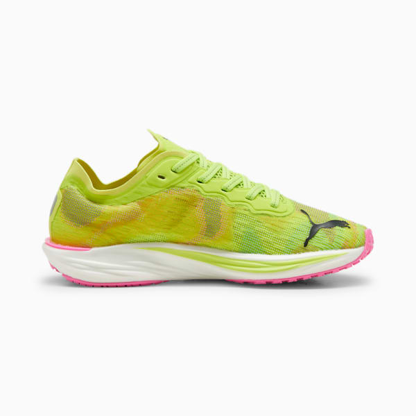 Tenis de running para mujer Liberate NITRO™ 2, Lime Pow-PUMA Black, extralarge